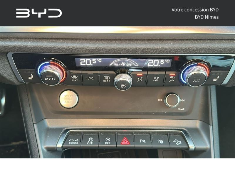 Photo 16 de l’annonce de AUDI Q3 d’occasion à vendre à NIMES