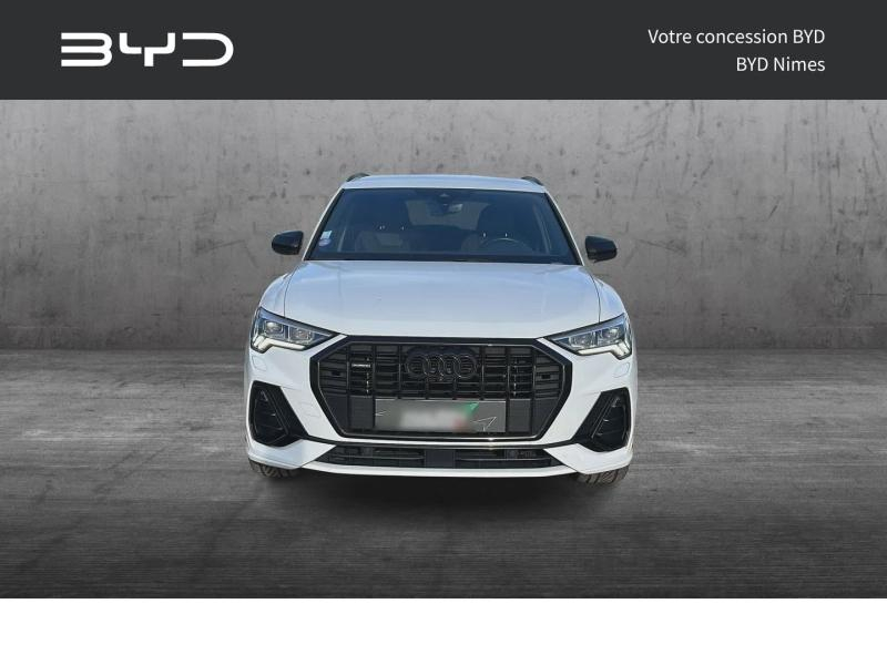 Photo 20 de l’annonce de AUDI Q3 d’occasion à vendre à NIMES
