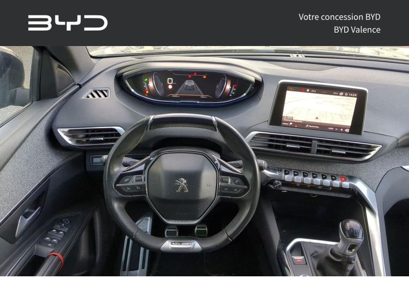 Photo 9 de l’annonce de PEUGEOT 3008 d’occasion à vendre à VALENCE