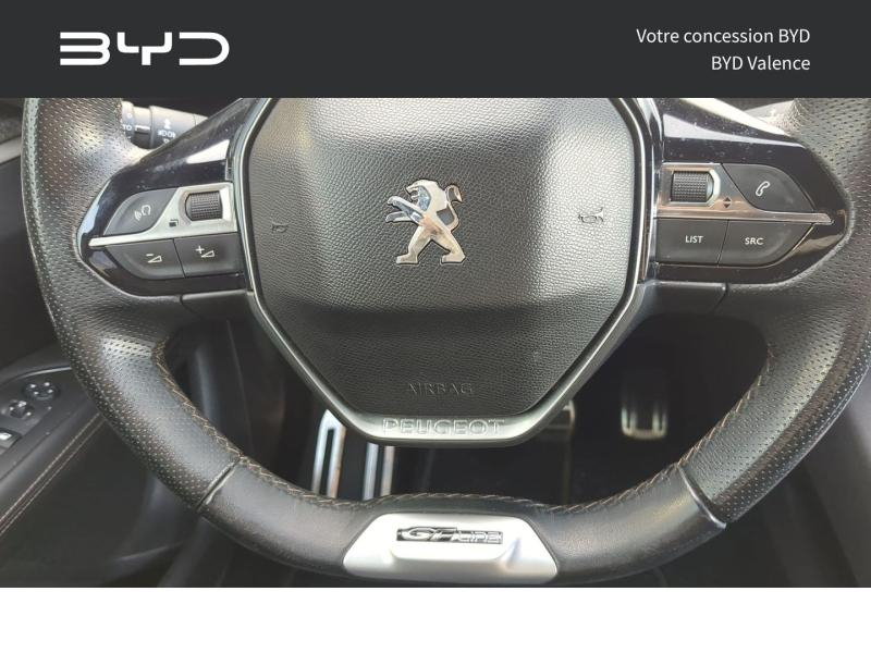 Photo 11 de l’annonce de PEUGEOT 3008 d’occasion à vendre à VALENCE