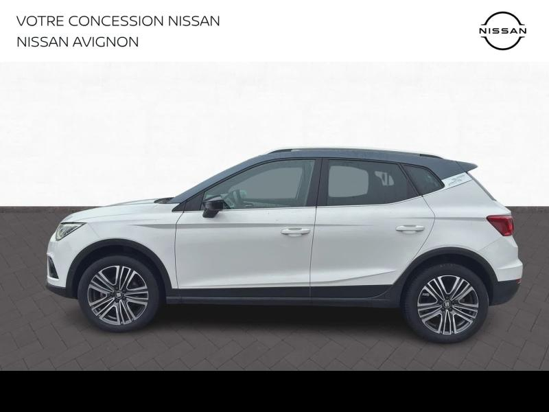 Photo 3 de l’annonce de SEAT Arona d’occasion à vendre à BOLLÈNE