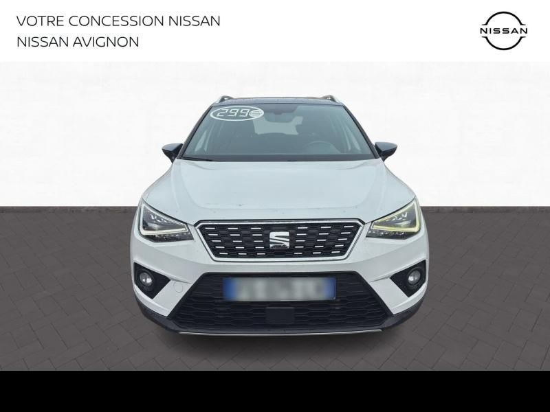 Photo 6 de l’annonce de SEAT Arona d’occasion à vendre à BOLLÈNE