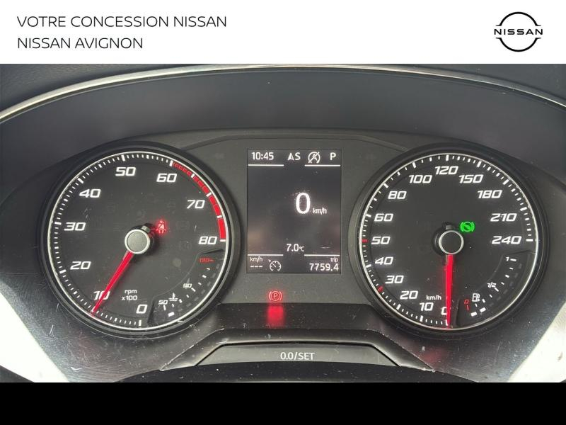 Photo 9 de l’annonce de SEAT Arona d’occasion à vendre à BOLLÈNE