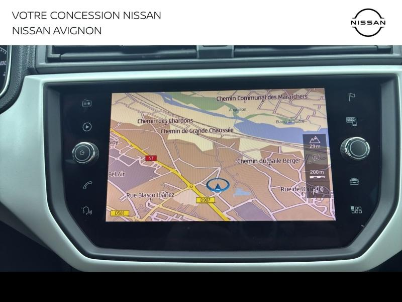 Photo 10 de l’annonce de SEAT Arona d’occasion à vendre à BOLLÈNE