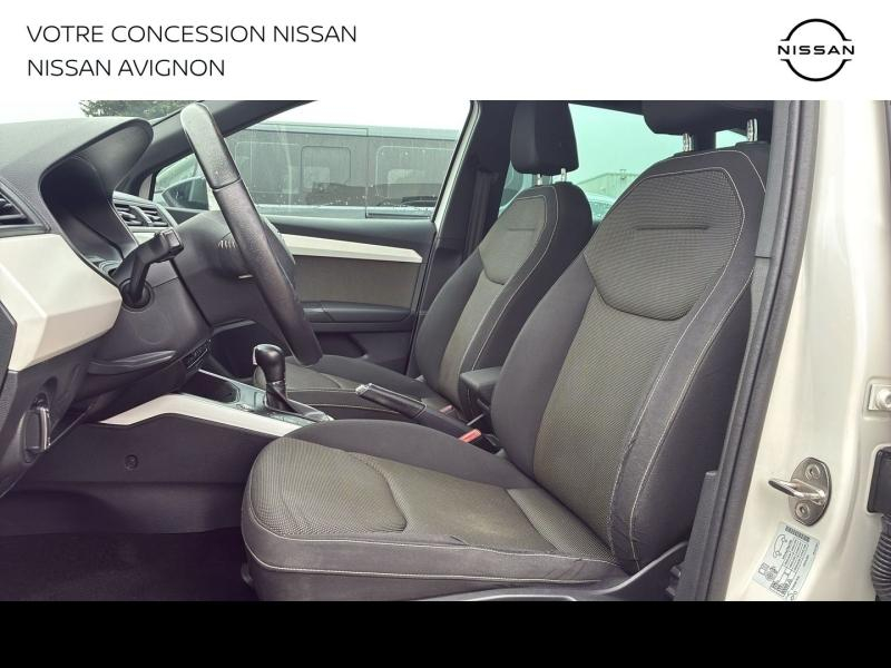 Photo 13 de l’annonce de SEAT Arona d’occasion à vendre à BOLLÈNE