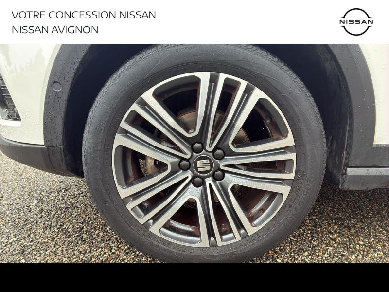 Photo 18 de l’annonce de SEAT Arona d’occasion à vendre à BOLLÈNE