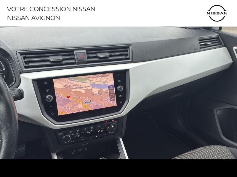 Photo 19 de l’annonce de SEAT Arona d’occasion à vendre à BOLLÈNE