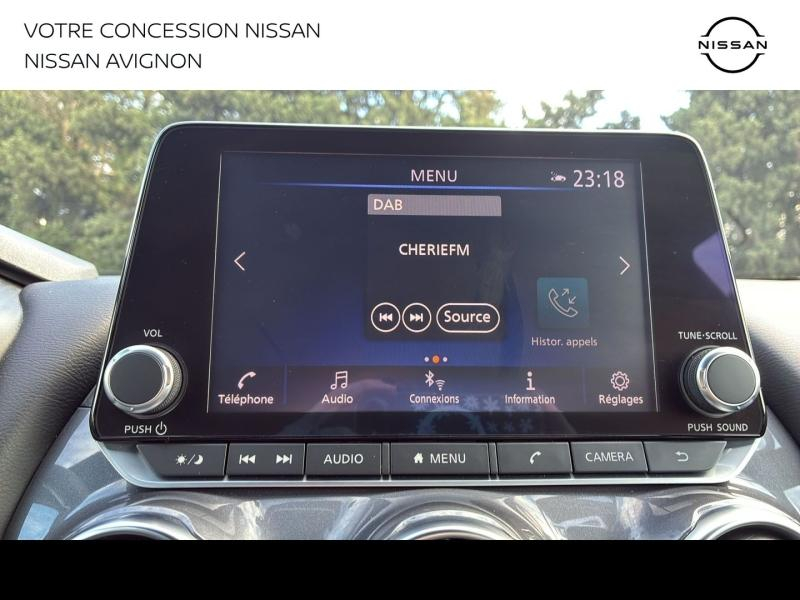 Photo 10 de l’annonce de NISSAN Juke d’occasion à vendre à BOLLÈNE