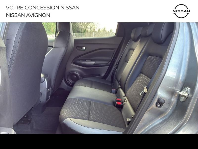 Photo 14 de l’annonce de NISSAN Juke d’occasion à vendre à BOLLÈNE