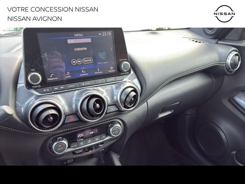 Photo 19 de l’annonce de NISSAN Juke d’occasion à vendre à BOLLÈNE