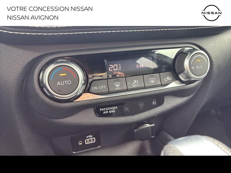 Photo 11 de l’annonce de NISSAN Juke d’occasion à vendre à BOLLÈNE