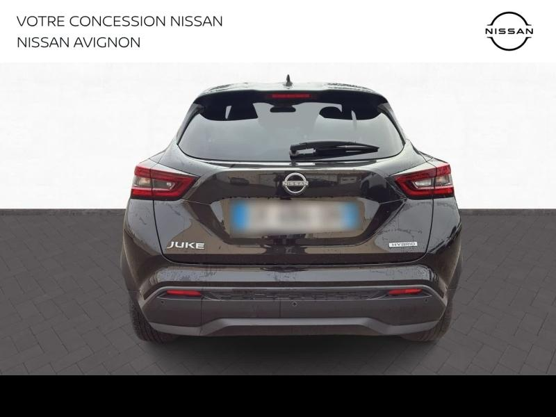 Photo 15 de l’annonce de NISSAN Juke d’occasion à vendre à BOLLÈNE