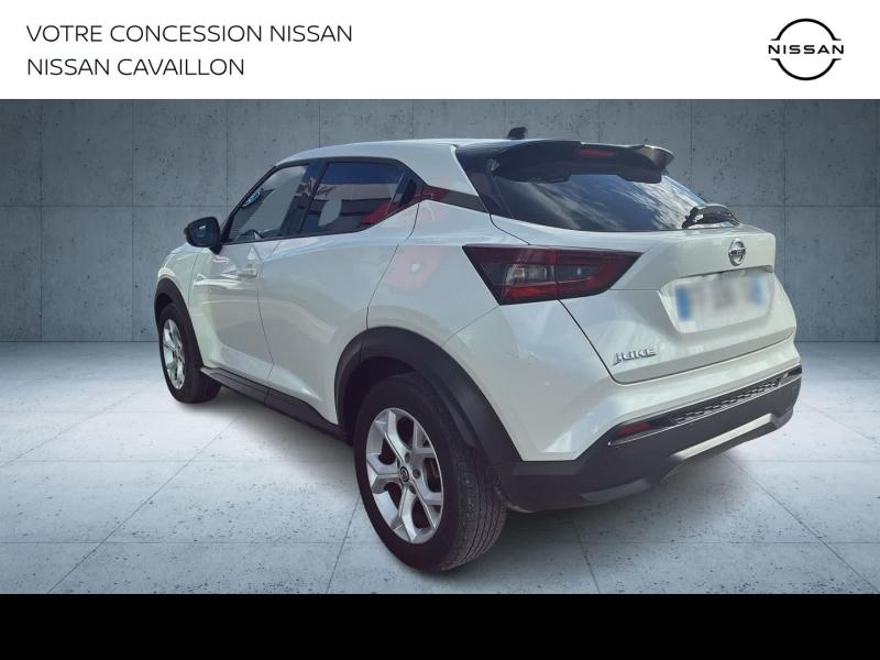 Photo 5 de l’annonce de NISSAN Juke d’occasion à vendre à BOLLÈNE