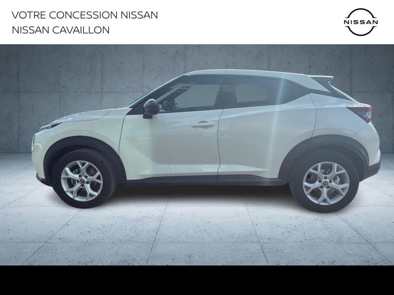 Photo 6 de l’annonce de NISSAN Juke d’occasion à vendre à BOLLÈNE