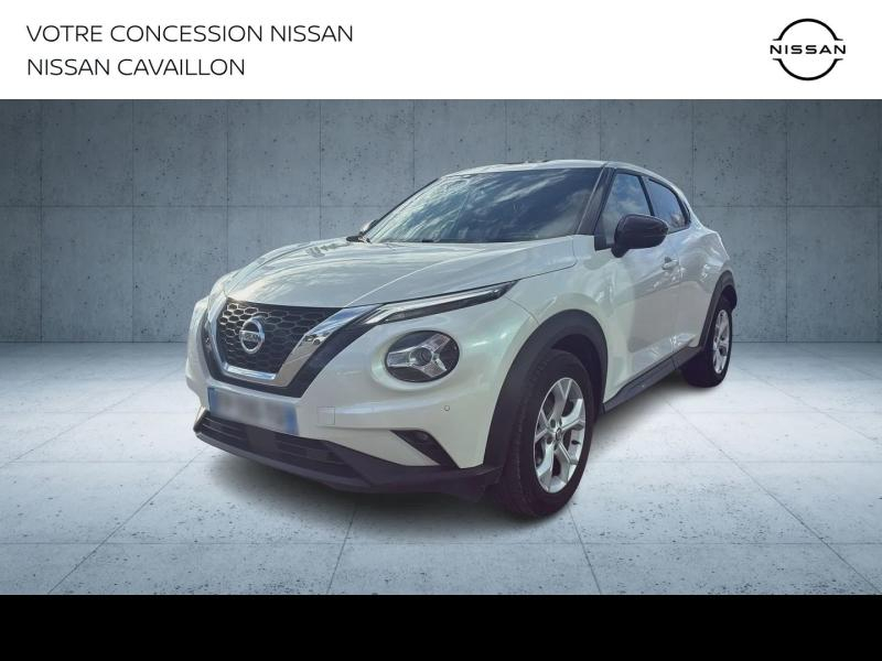 Photo 7 de l’annonce de NISSAN Juke d’occasion à vendre à BOLLÈNE