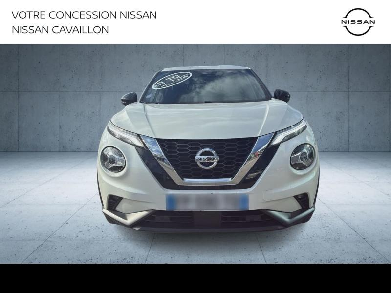 Photo 8 de l’annonce de NISSAN Juke d’occasion à vendre à BOLLÈNE