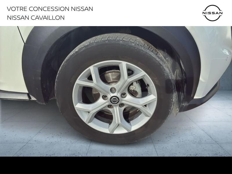 Photo 9 de l’annonce de NISSAN Juke d’occasion à vendre à BOLLÈNE