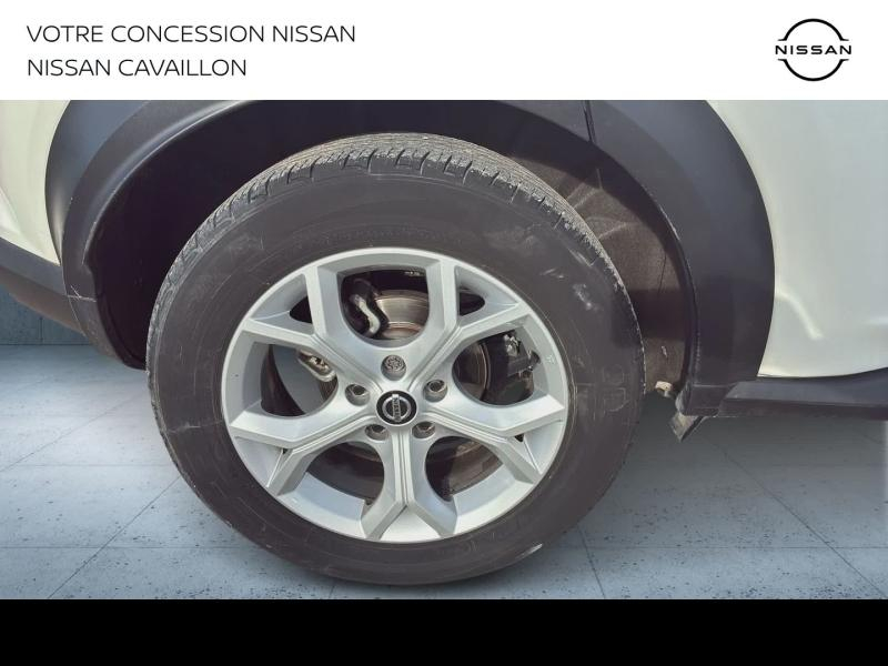 Photo 10 de l’annonce de NISSAN Juke d’occasion à vendre à BOLLÈNE