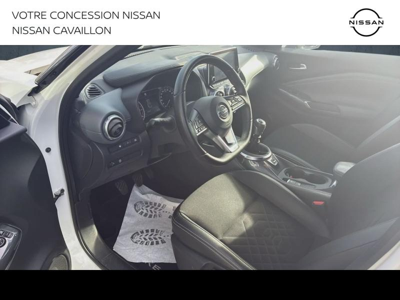Photo 13 de l’annonce de NISSAN Juke d’occasion à vendre à BOLLÈNE