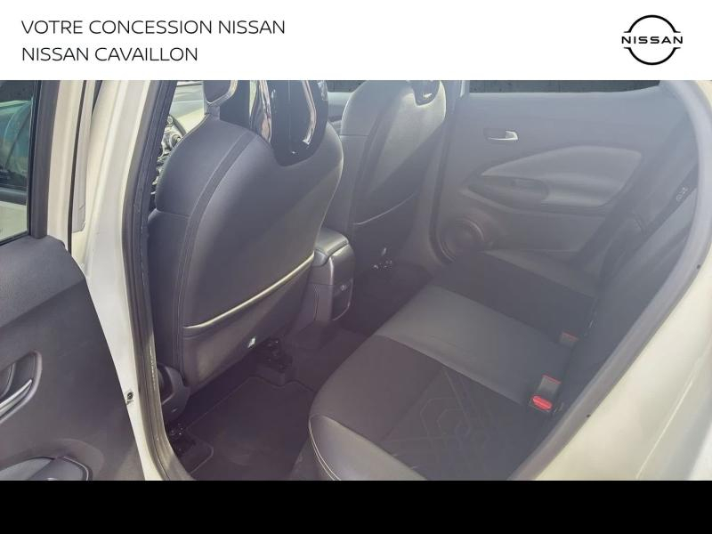 Photo 16 de l’annonce de NISSAN Juke d’occasion à vendre à BOLLÈNE