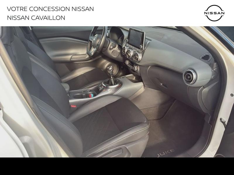 Photo 18 de l’annonce de NISSAN Juke d’occasion à vendre à BOLLÈNE