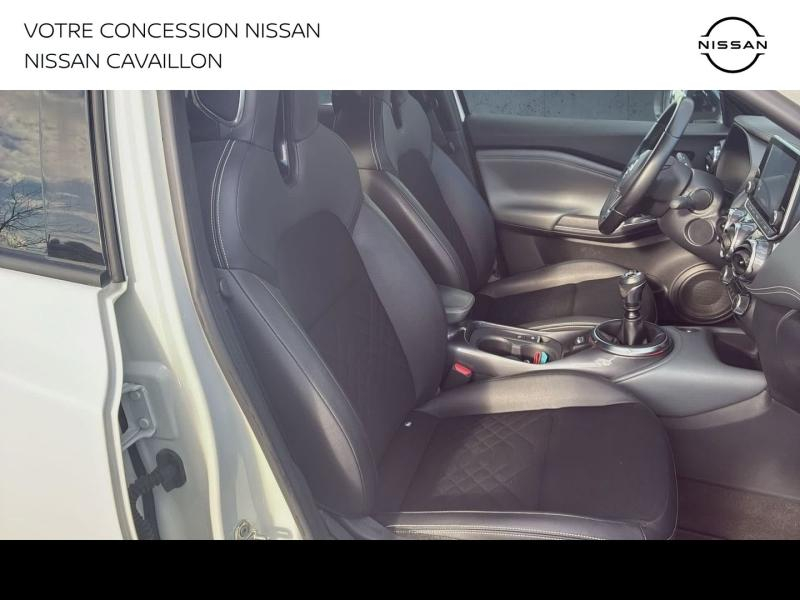 Photo 19 de l’annonce de NISSAN Juke d’occasion à vendre à BOLLÈNE