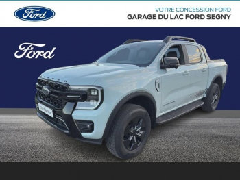 FORD Ranger VUL 2.3 EcoBoost GTDi 281ch Stop&Start Double Cabine Stormtrack 4x4 BVA10