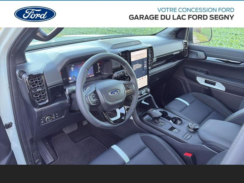 Photo 5 de l’annonce de FORD Ranger VUL d’occasion à vendre à PAYS DE GEX