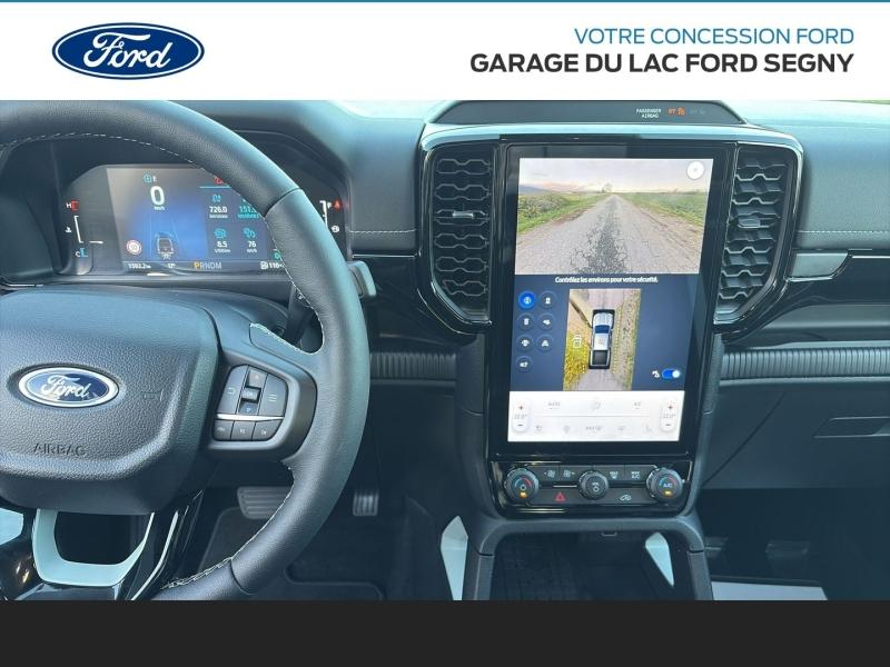 Photo 7 de l’annonce de FORD Ranger VUL d’occasion à vendre à PAYS DE GEX