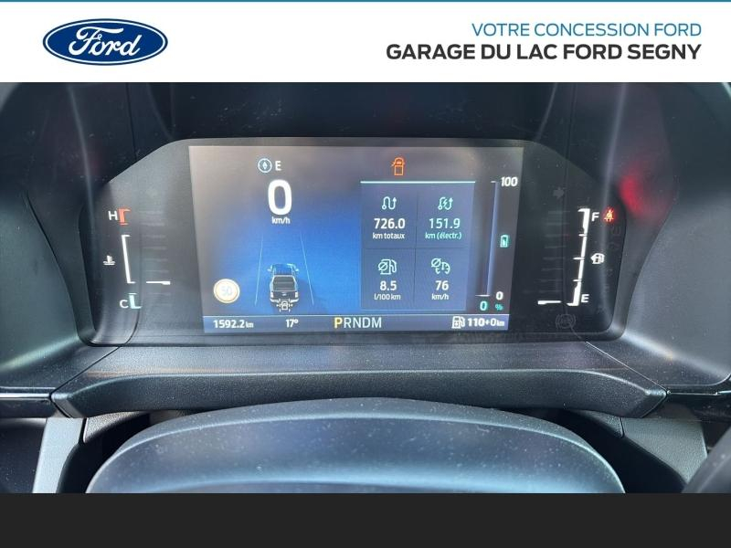 Photo 8 de l’annonce de FORD Ranger VUL d’occasion à vendre à PAYS DE GEX