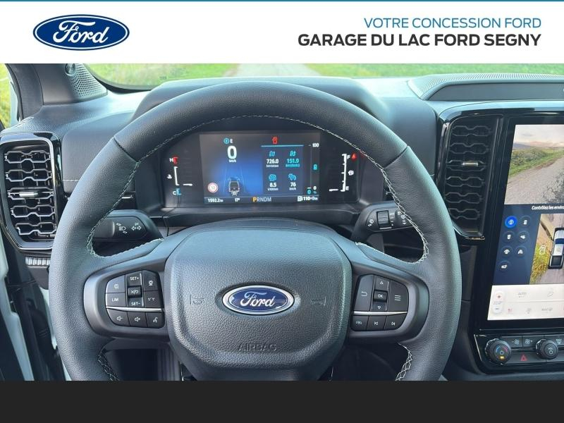 Photo 9 de l’annonce de FORD Ranger VUL d’occasion à vendre à PAYS DE GEX