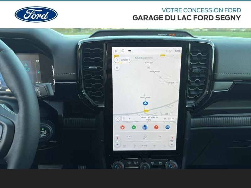 Photo 10 de l’annonce de FORD Ranger VUL d’occasion à vendre à PAYS DE GEX