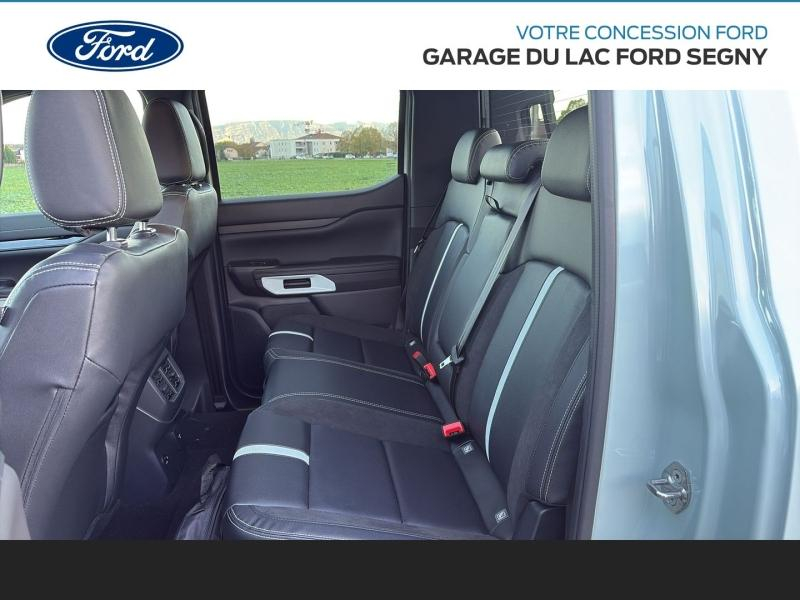 Photo 11 de l’annonce de FORD Ranger VUL d’occasion à vendre à PAYS DE GEX