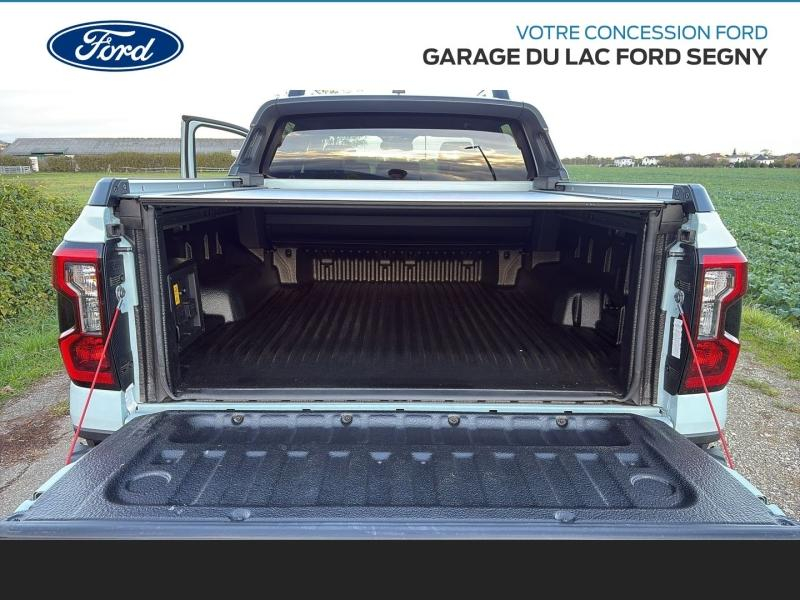 Photo 12 de l’annonce de FORD Ranger VUL d’occasion à vendre à PAYS DE GEX