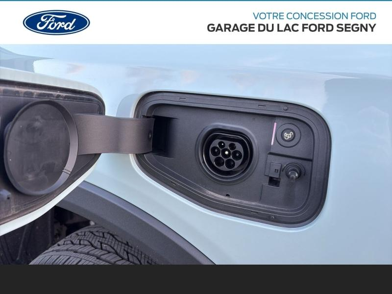 Photo 17 de l’annonce de FORD Ranger VUL d’occasion à vendre à PAYS DE GEX