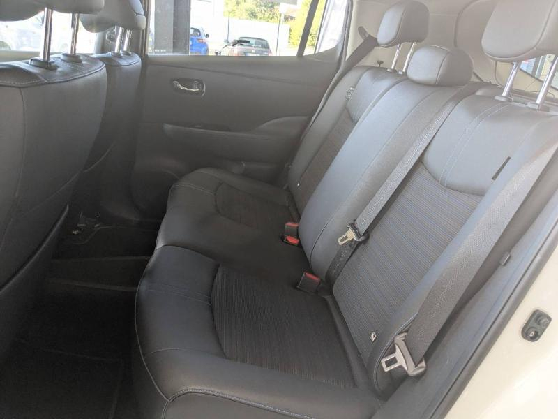 Photo 4 de l’annonce de NISSAN Leaf d’occasion à vendre à PAYS DE GEX