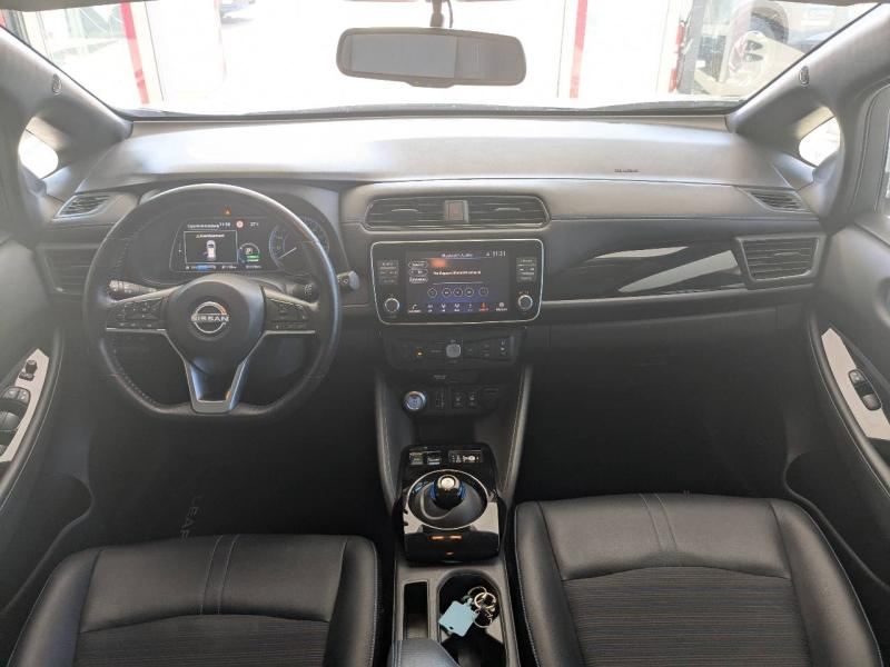 Photo 5 de l’annonce de NISSAN Leaf d’occasion à vendre à PAYS DE GEX