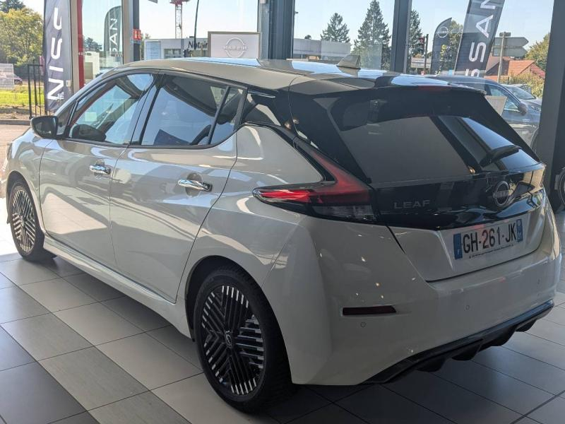 Photo 8 de l’annonce de NISSAN Leaf d’occasion à vendre à PAYS DE GEX
