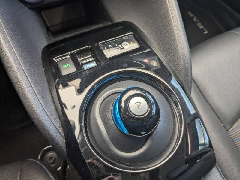 Photo 9 de l’annonce de NISSAN Leaf d’occasion à vendre à PAYS DE GEX