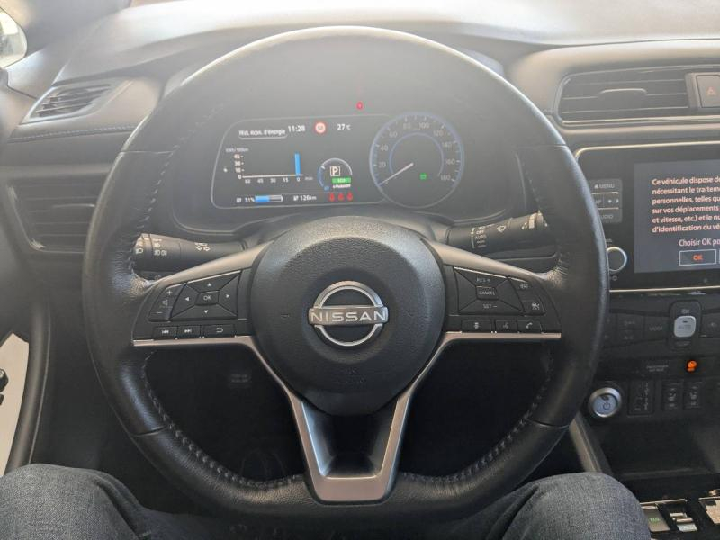 Photo 10 de l’annonce de NISSAN Leaf d’occasion à vendre à PAYS DE GEX