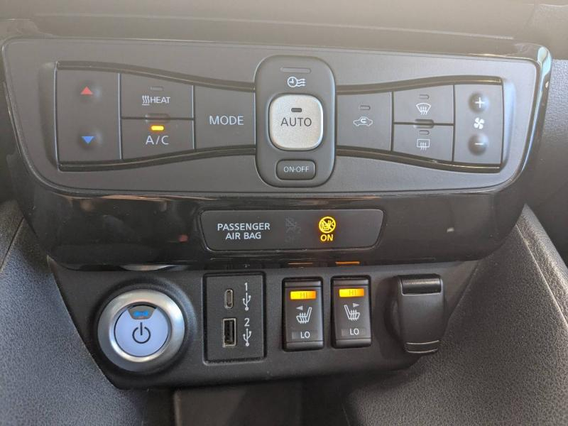 Photo 11 de l’annonce de NISSAN Leaf d’occasion à vendre à PAYS DE GEX