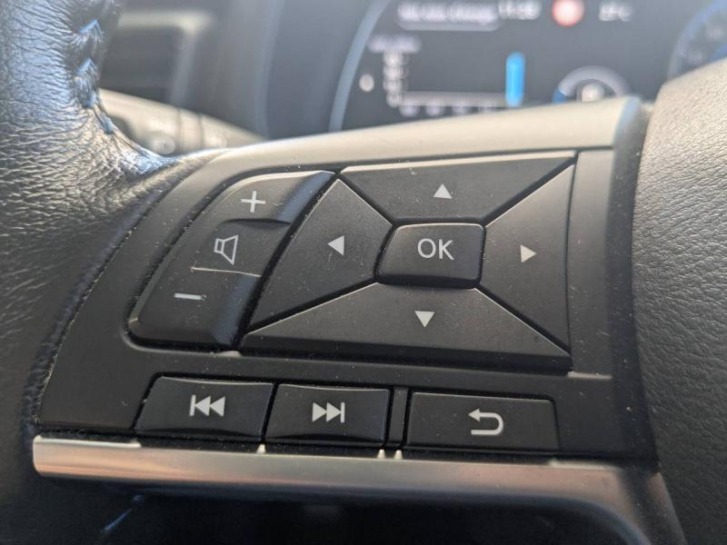 Photo 12 de l’annonce de NISSAN Leaf d’occasion à vendre à PAYS DE GEX