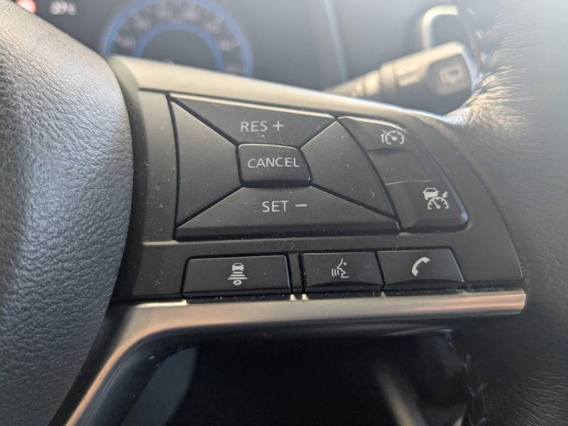 Photo 13 de l’annonce de NISSAN Leaf d’occasion à vendre à PAYS DE GEX