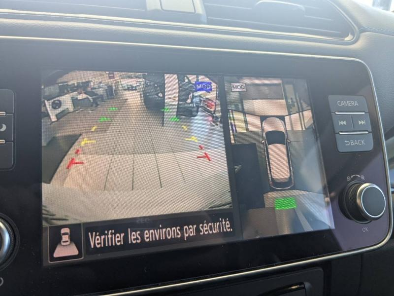 Photo 15 de l’annonce de NISSAN Leaf d’occasion à vendre à PAYS DE GEX