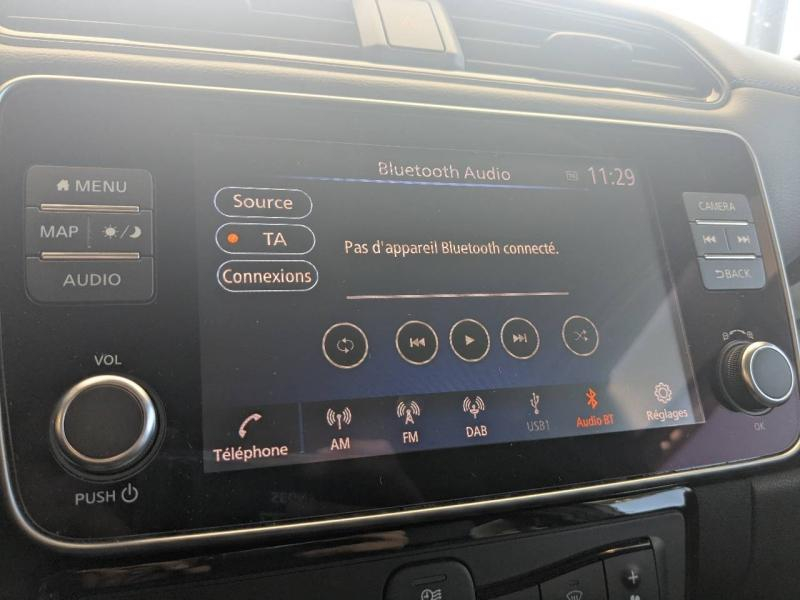 Photo 19 de l’annonce de NISSAN Leaf d’occasion à vendre à PAYS DE GEX