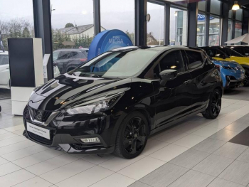 NISSAN Micra d’occasion à vendre à PAYS DE GEX