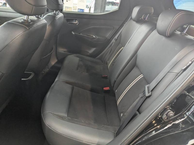 Photo 3 de l’annonce de NISSAN Micra d’occasion à vendre à PAYS DE GEX