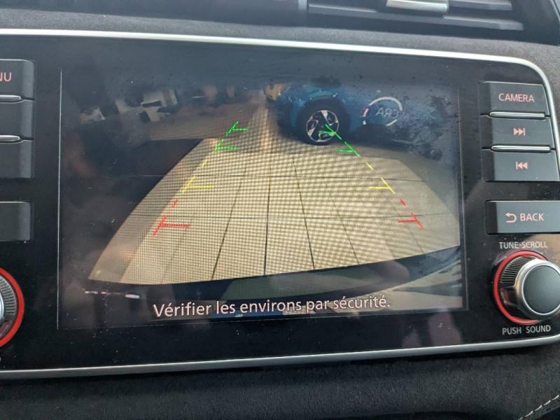 Photo 10 de l’annonce de NISSAN Micra d’occasion à vendre à PAYS DE GEX