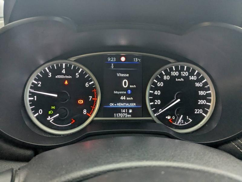 Photo 18 de l’annonce de NISSAN Micra d’occasion à vendre à PAYS DE GEX