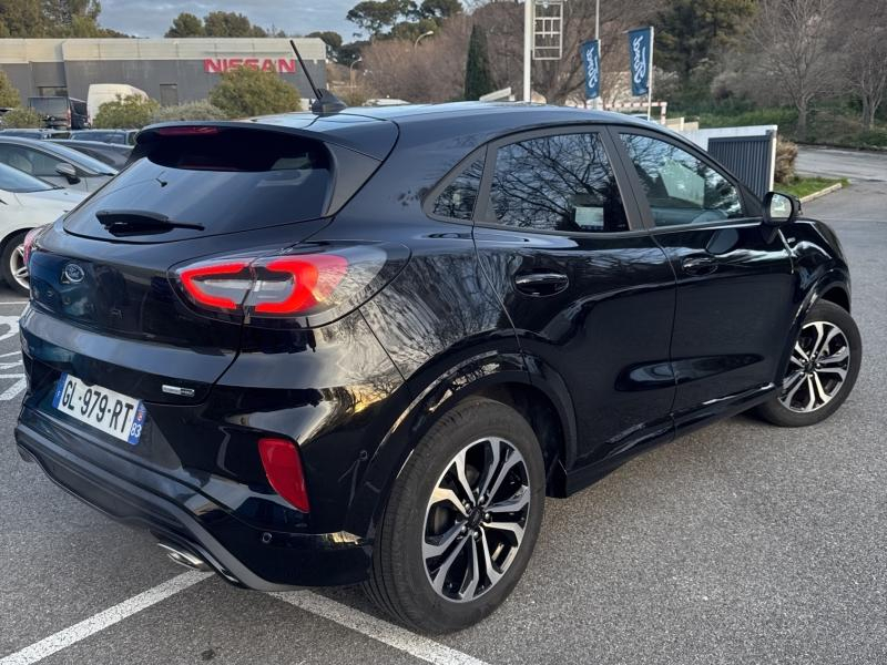 Photo 4 de l’annonce de FORD Puma d’occasion à vendre à TOULON